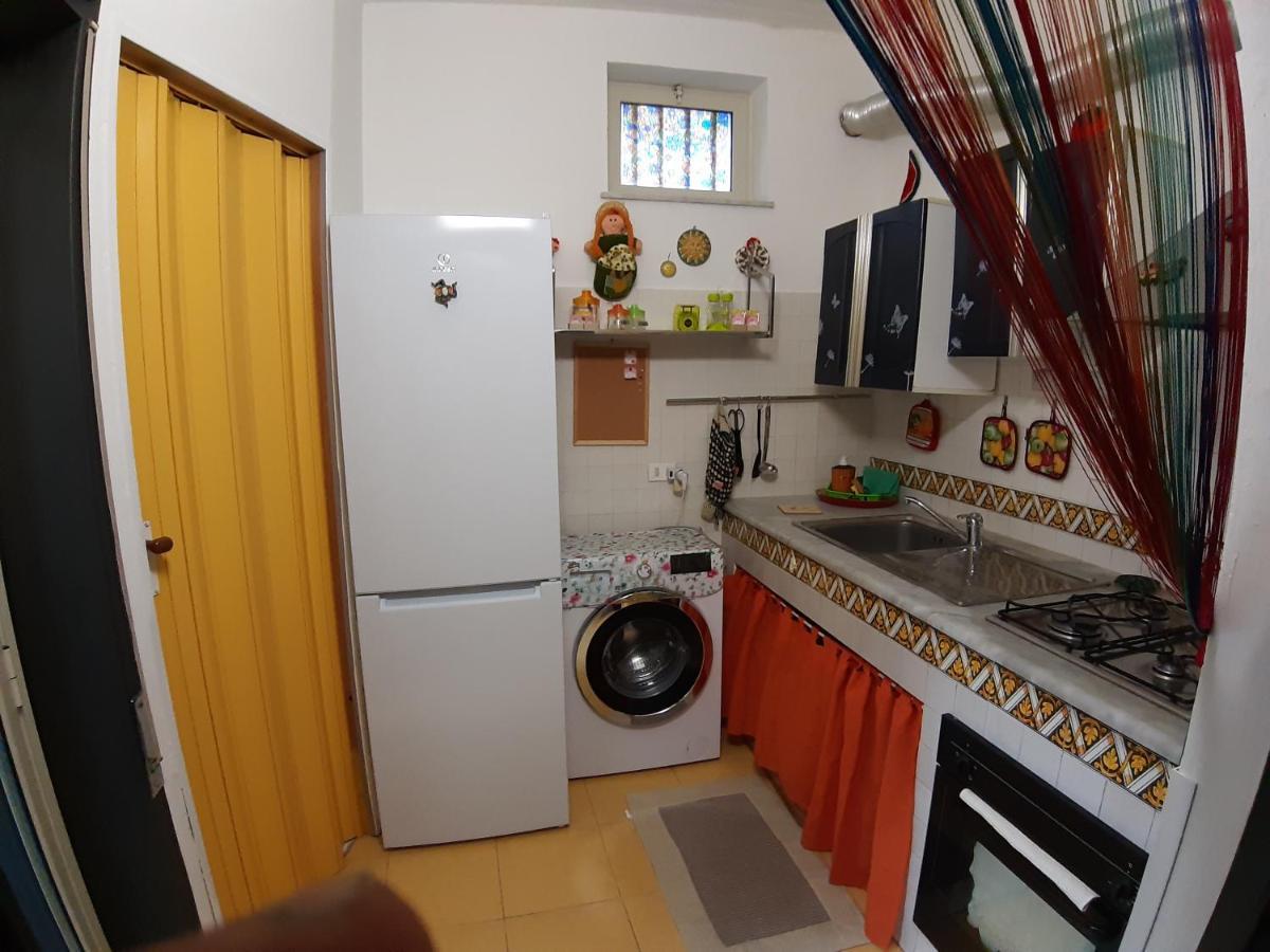 “Da Francesca“ Apartamento Catânia Exterior foto