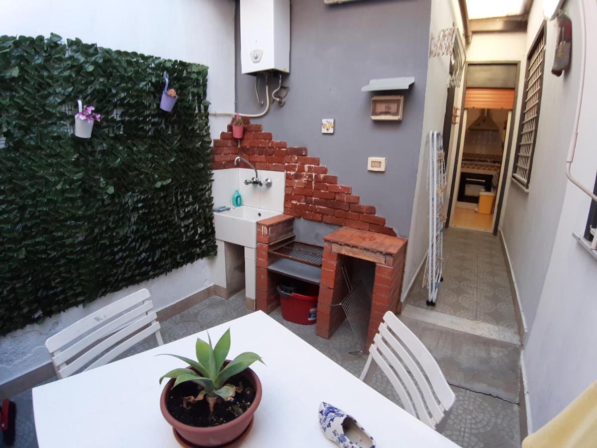 “Da Francesca“ Apartamento Catânia Exterior foto