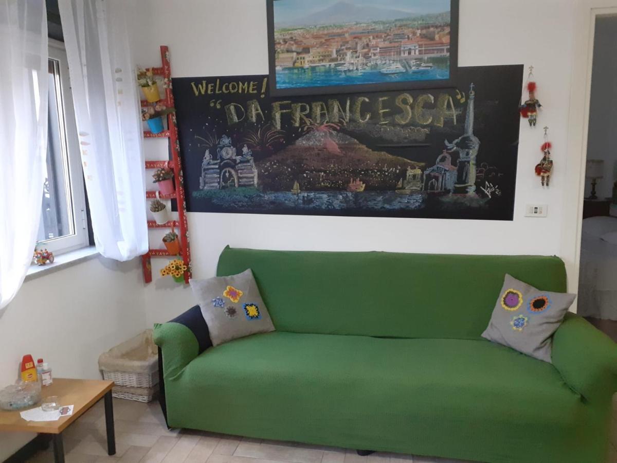 “Da Francesca“ Apartamento Catânia Exterior foto