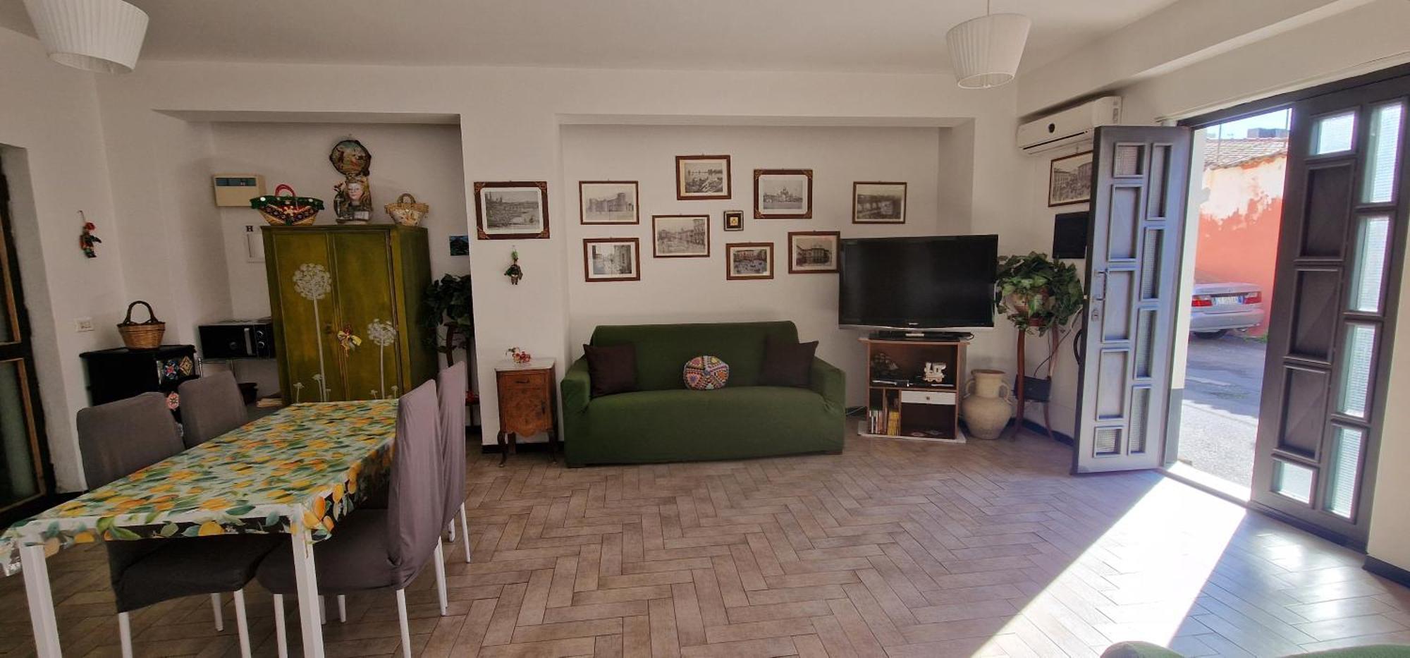 “Da Francesca“ Apartamento Catânia Exterior foto